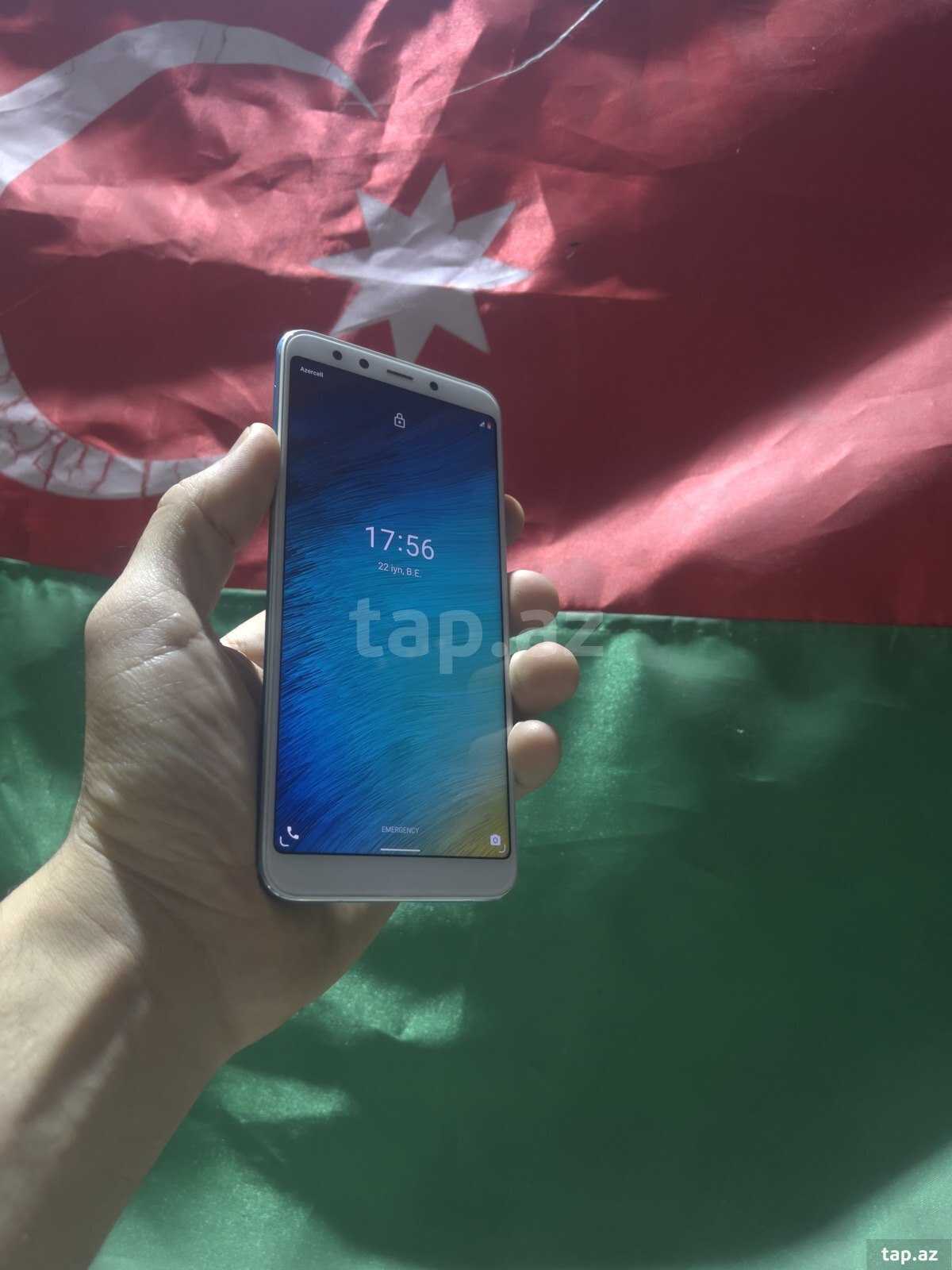 Xiaomi Mi A2 Blue 64GB/4GB