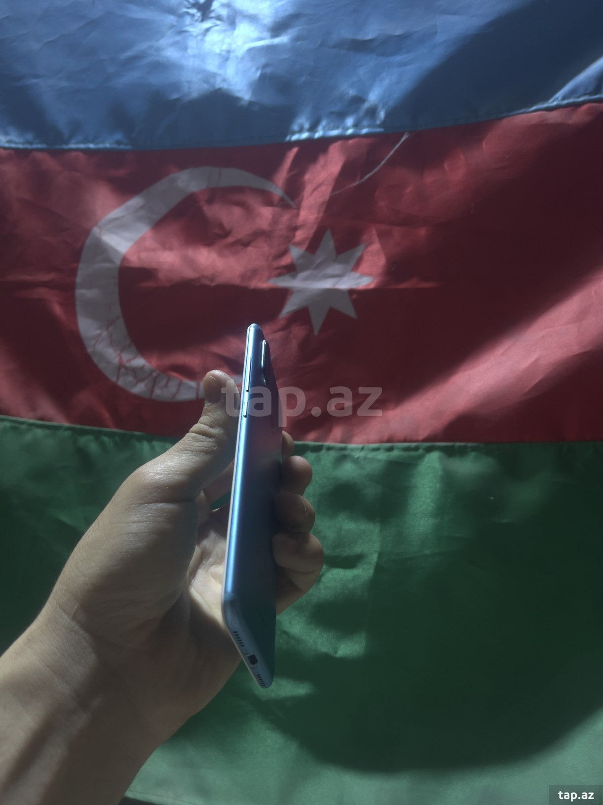 Xiaomi Mi A2 Blue 64GB/4GB (3)