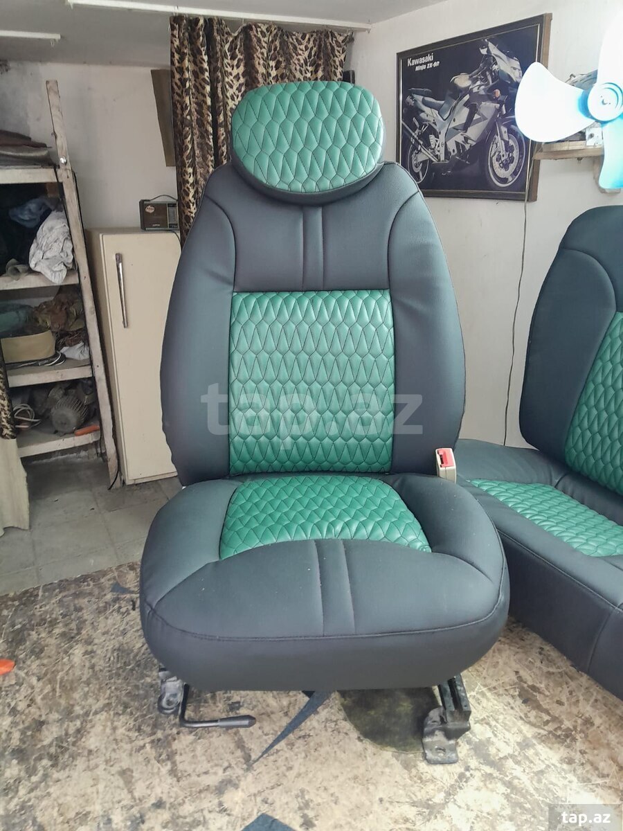 Oturacaqların üzlənməsi 