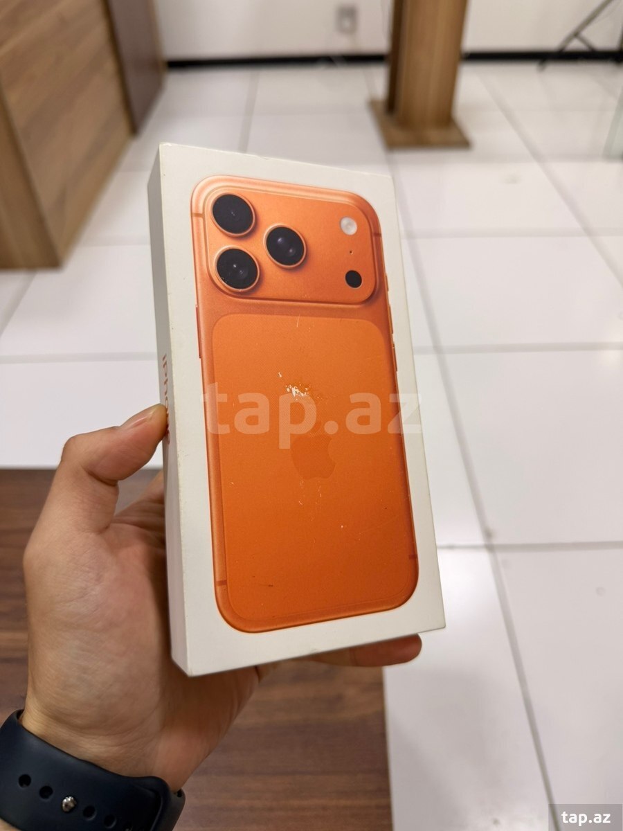 Apple iPhone 17 Pro Cosmic Orange 256GB/12GB