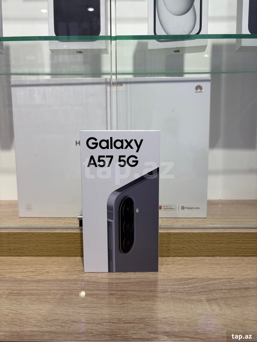 Samsung Galaxy A57 5G Awesome Grey 256GB/8GB