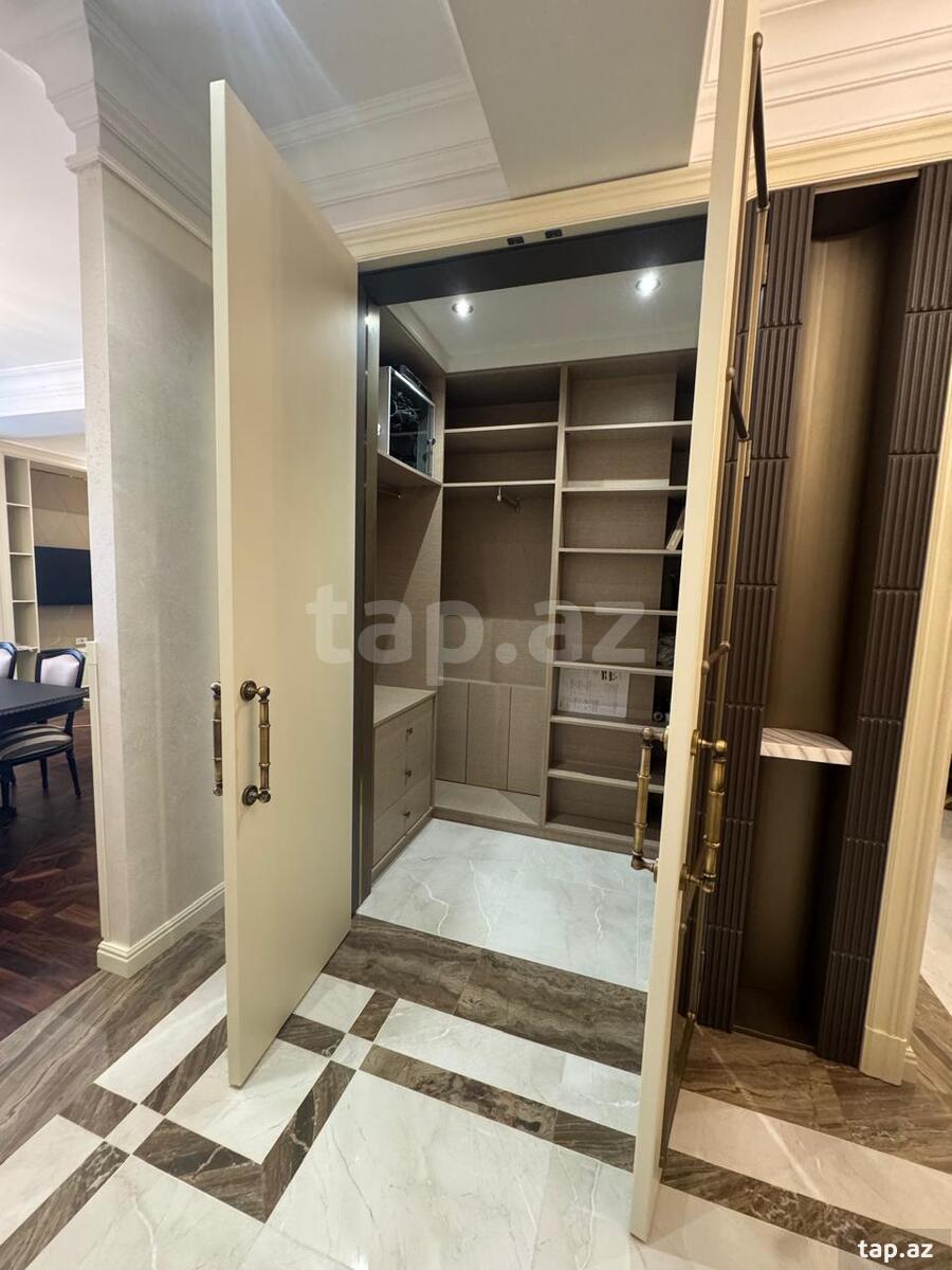4-otaqlı yeni tikili kirayə verilir, Yaşıl Ada küç., 225 m² (25)