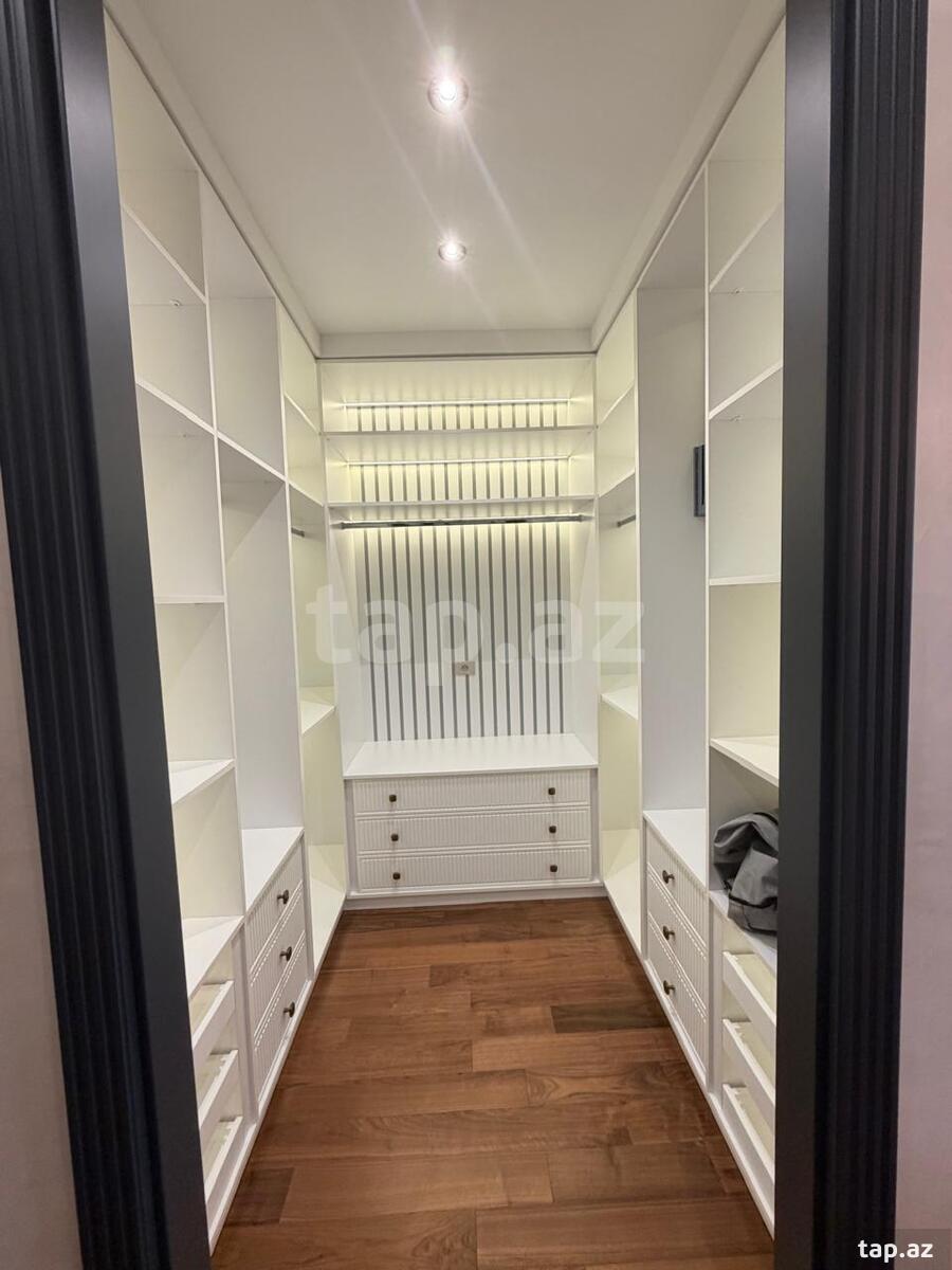 4-otaqlı yeni tikili kirayə verilir, Yaşıl Ada küç., 225 m² (19)
