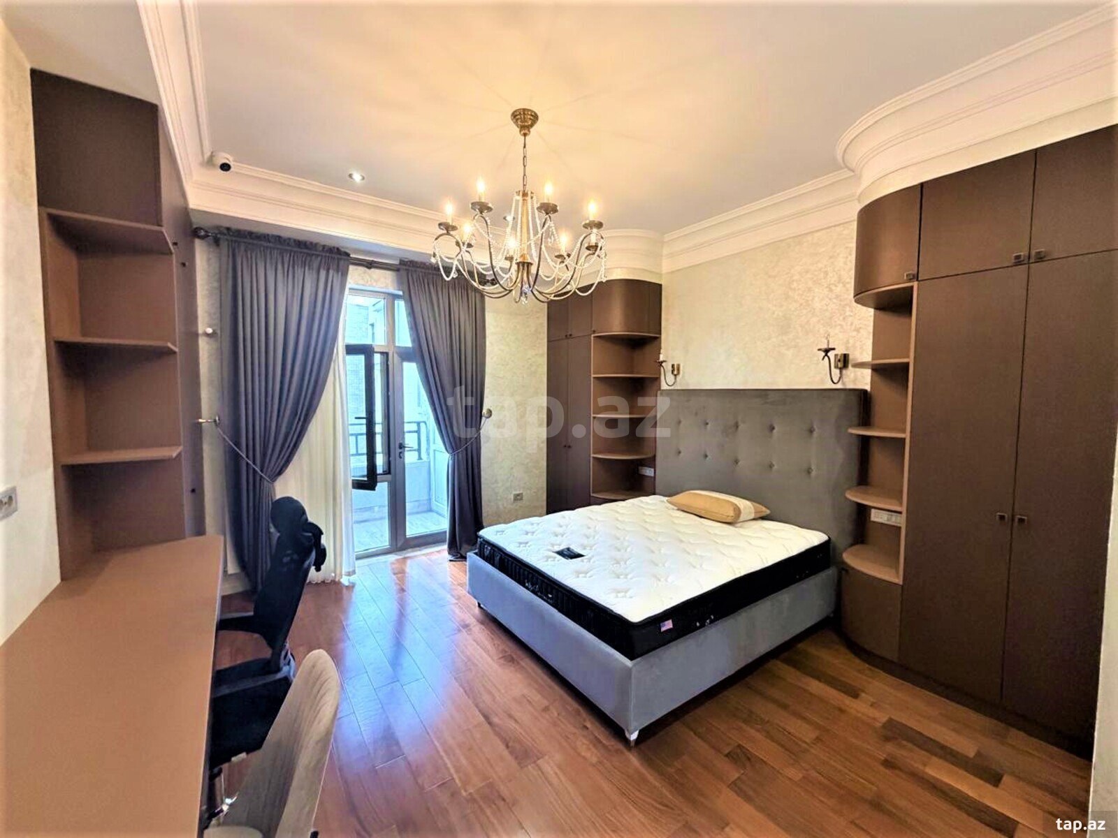 4-otaqlı yeni tikili kirayə verilir, Yaşıl Ada küç., 225 m² (13)