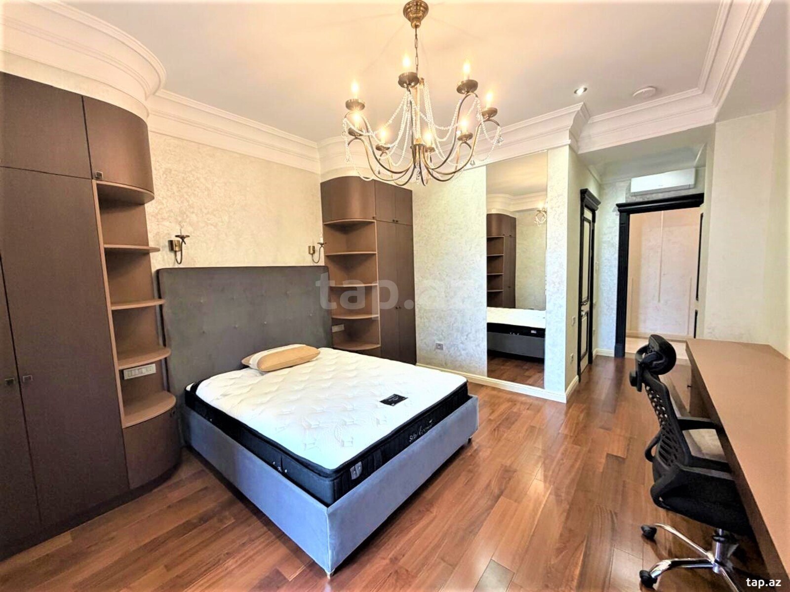 4-otaqlı yeni tikili kirayə verilir, Yaşıl Ada küç., 225 m² (14)