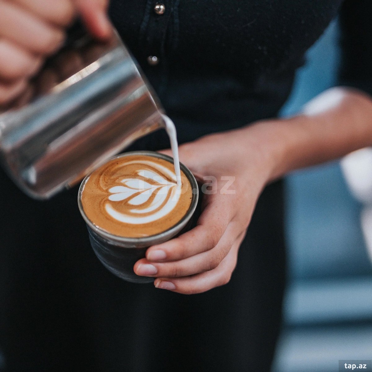 Barista işi axtarıram