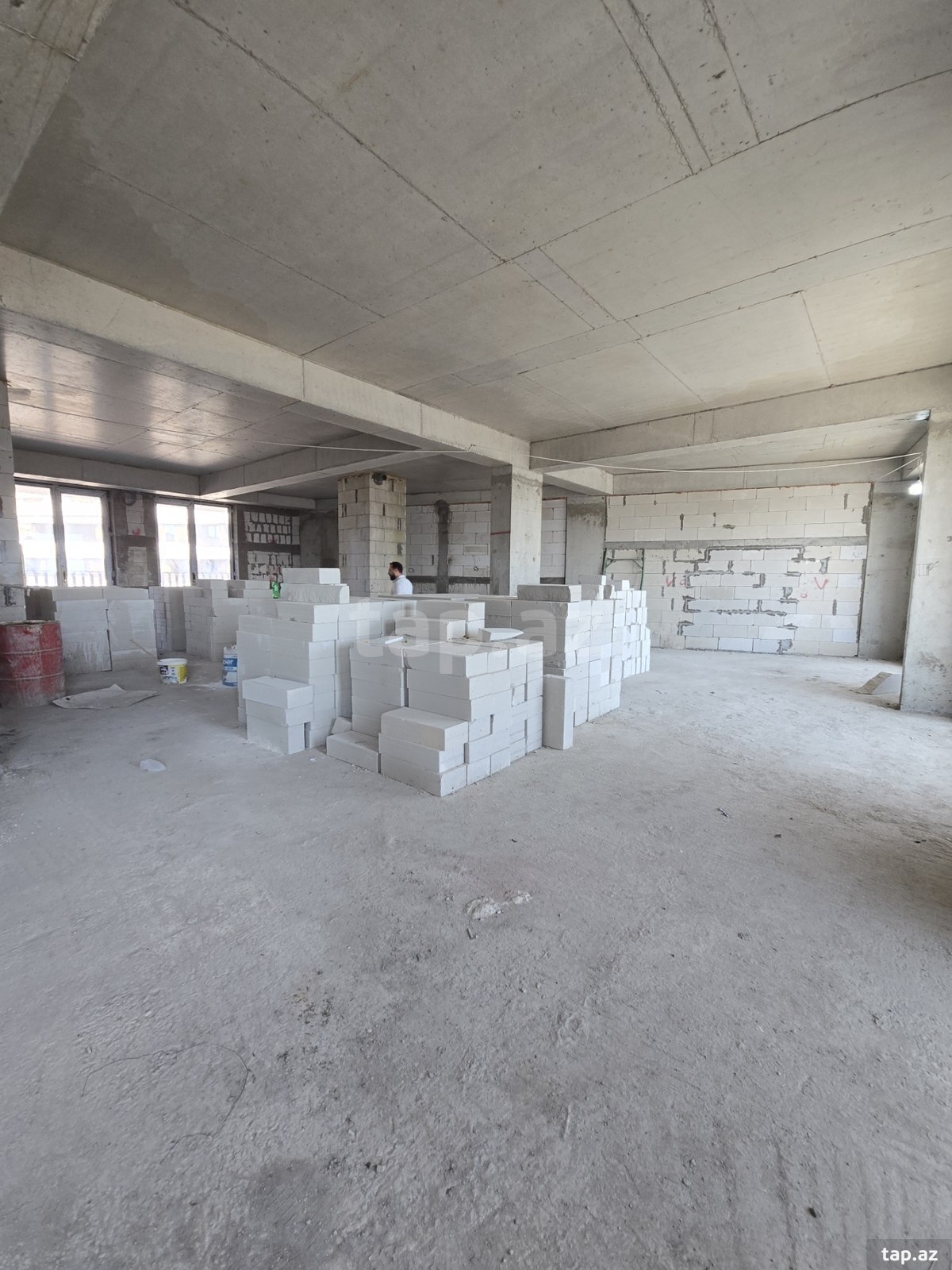 4-otaqlı yeni tikili, Ağ Şəhər qəs., 182 m² (10)