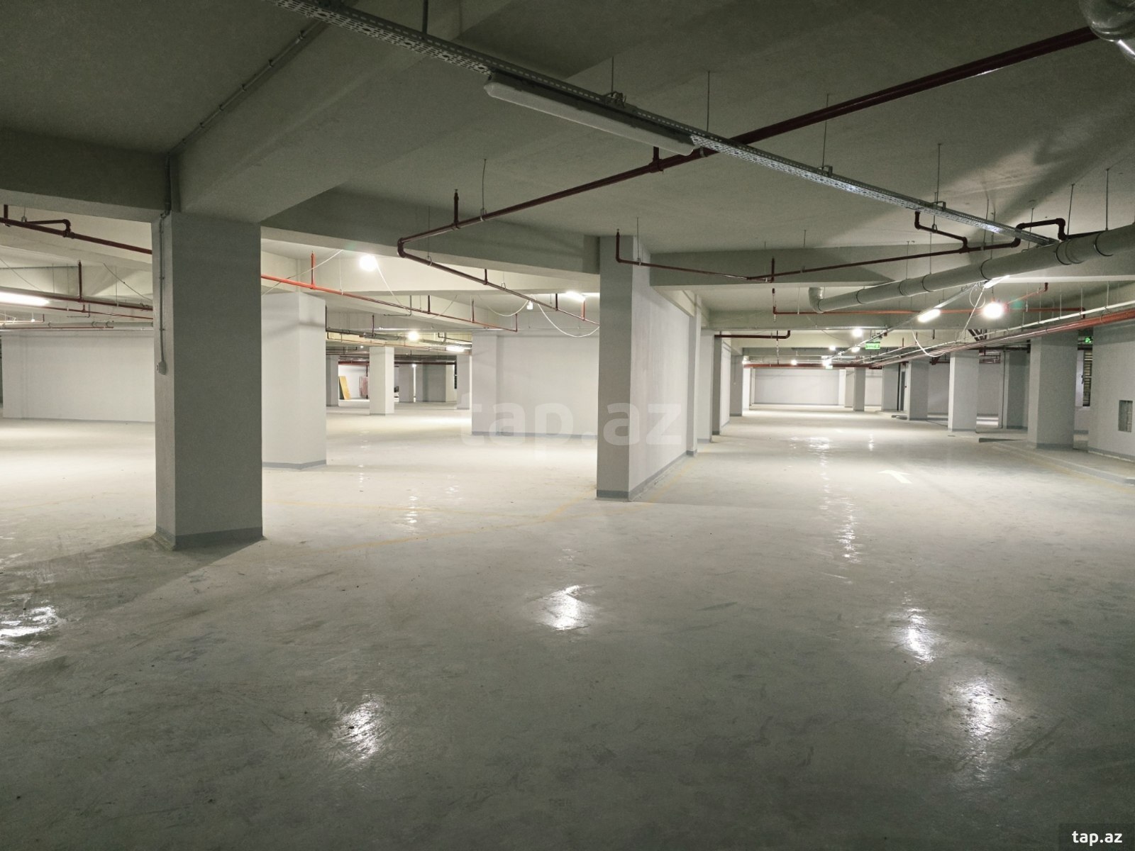 4-otaqlı yeni tikili, Ağ Şəhər qəs., 182 m² (12)