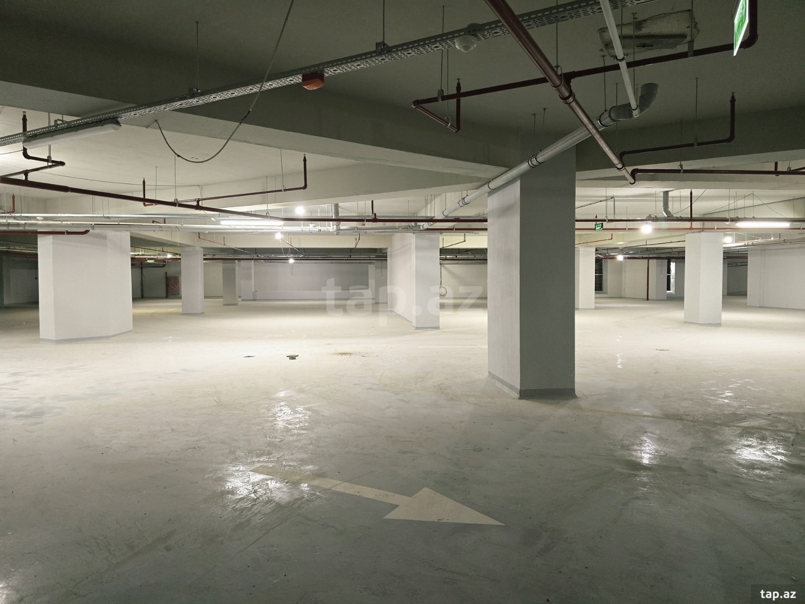 4-otaqlı yeni tikili, Ağ Şəhər qəs., 182 m² (11)