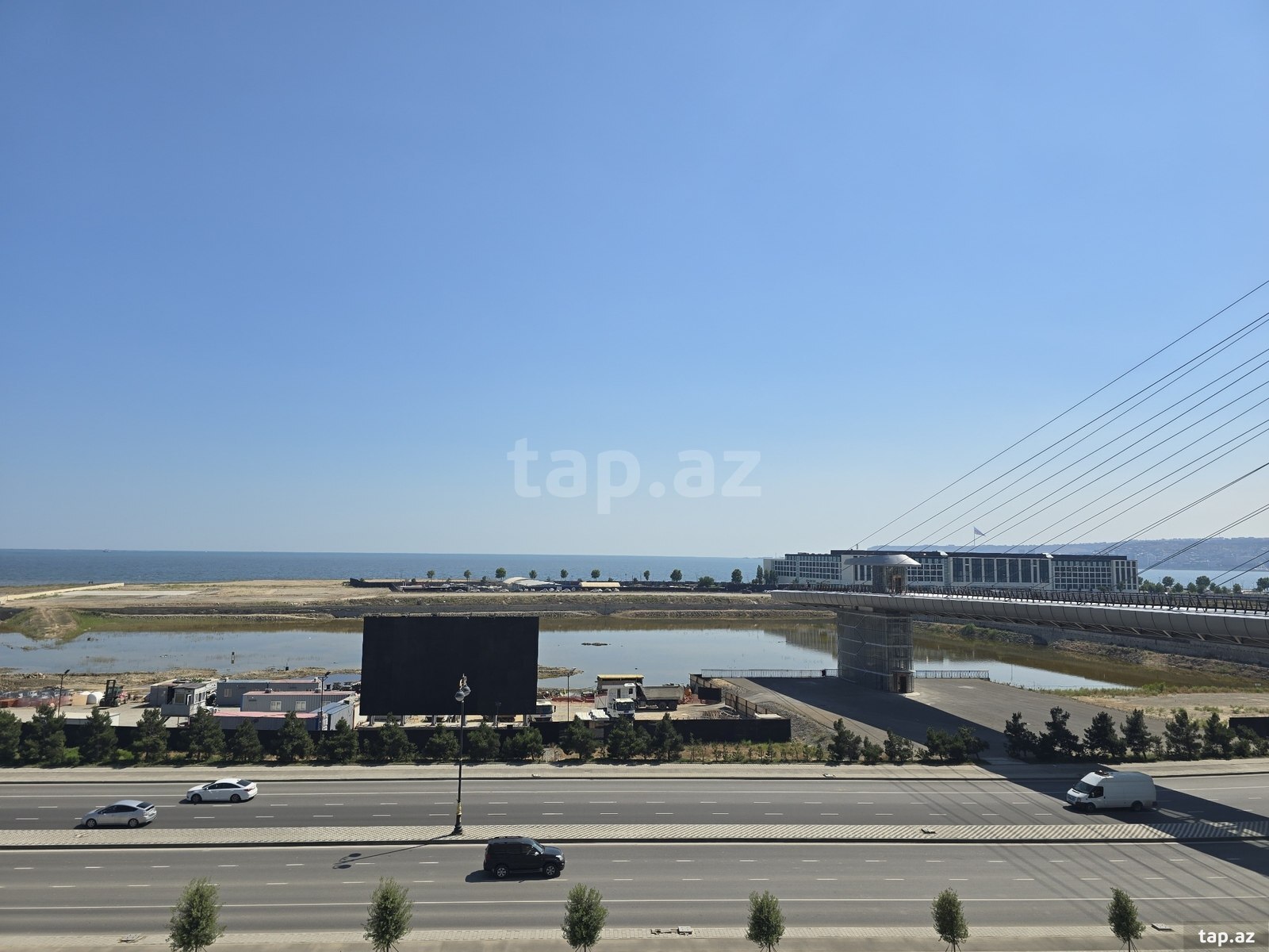 4-otaqlı yeni tikili, Ağ Şəhər qəs., 182 m² (13)