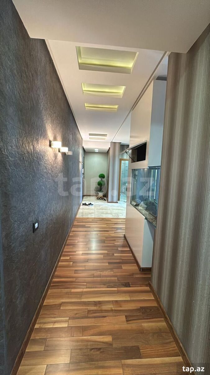 3-otaqlı yeni tikili kirayə verilir, Binəqədi r., 140 m² (13)