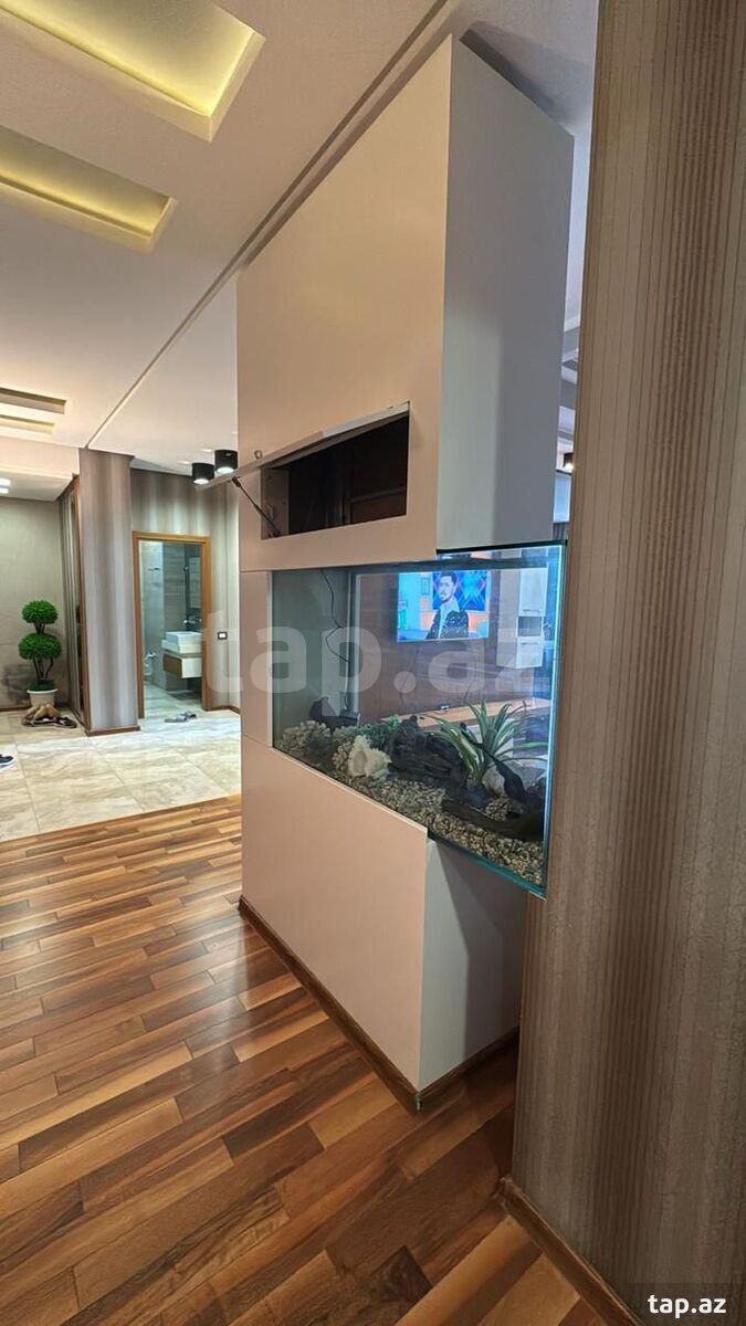 3-otaqlı yeni tikili kirayə verilir, Binəqədi r., 140 m² (11)