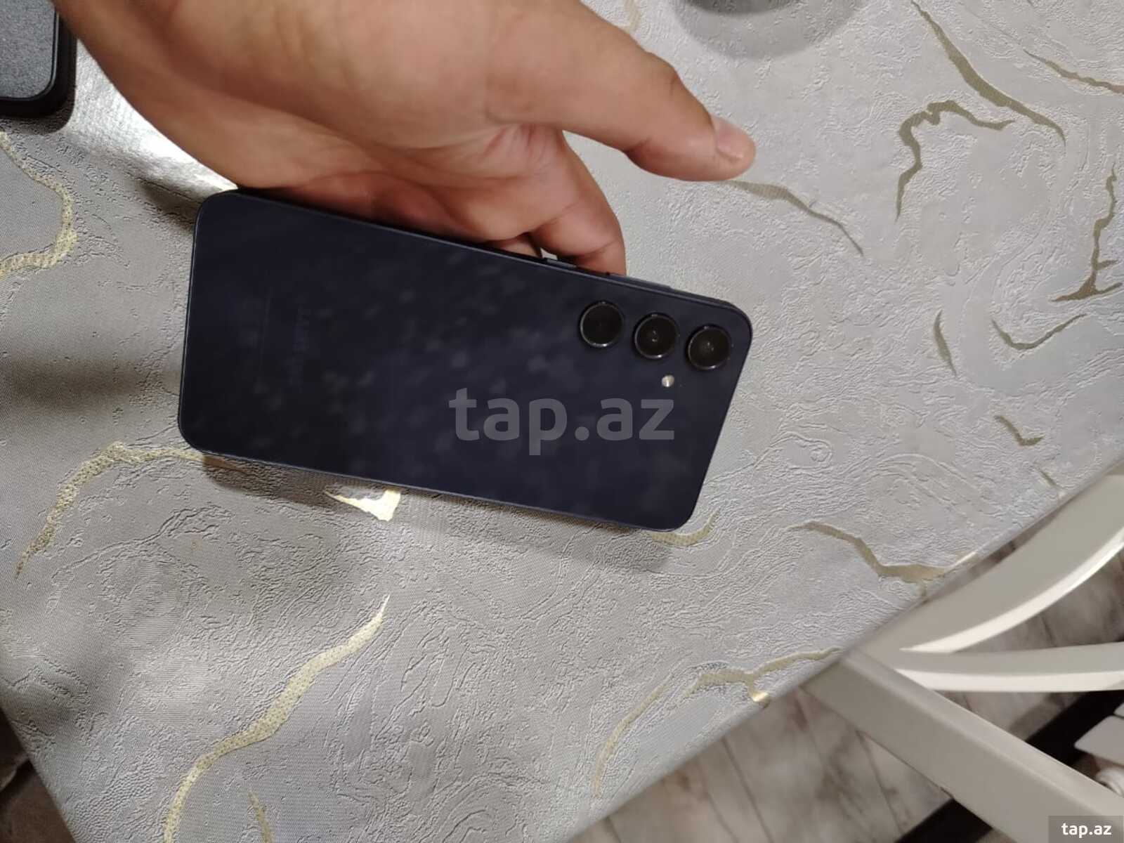 Samsung Galaxy A55 5G Awesome Iceblue 128GB/8GB (3)