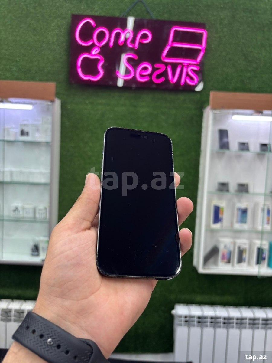 Apple iPhone 14 Pro Space Black 128GB/6GB (2)