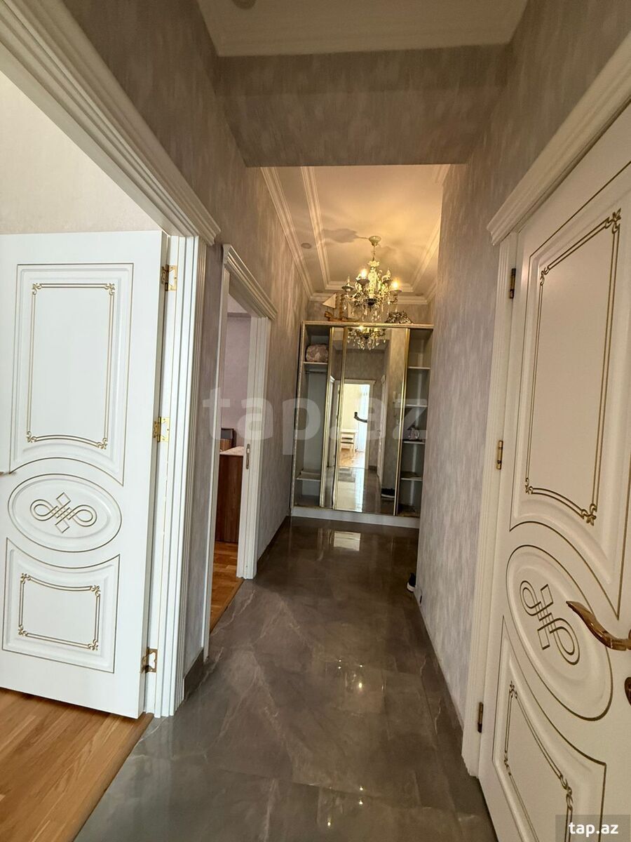 2-otaqlı yeni tikili kirayə verilir, Özbəkistan küç. 7, 70 m² (10)
