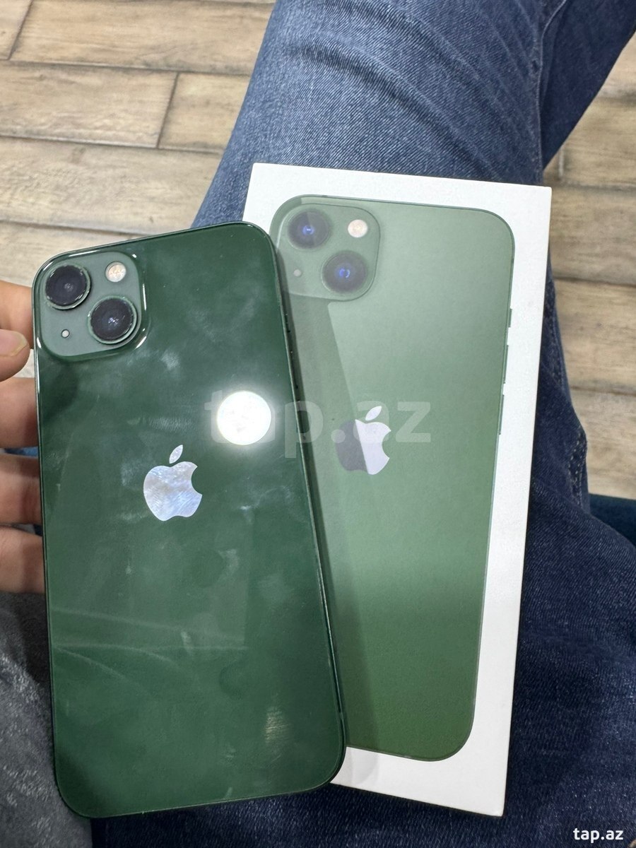Apple iPhone 13 Green 128GB/4GB