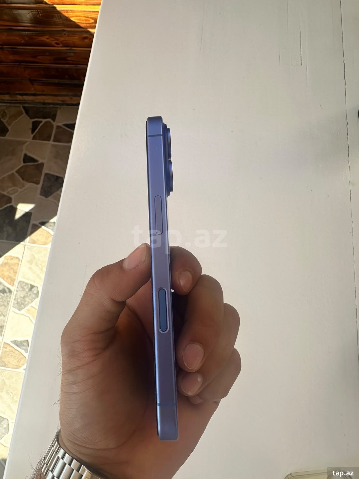 Apple iPhone 16 Ultramarine 256GB/8GB (3)