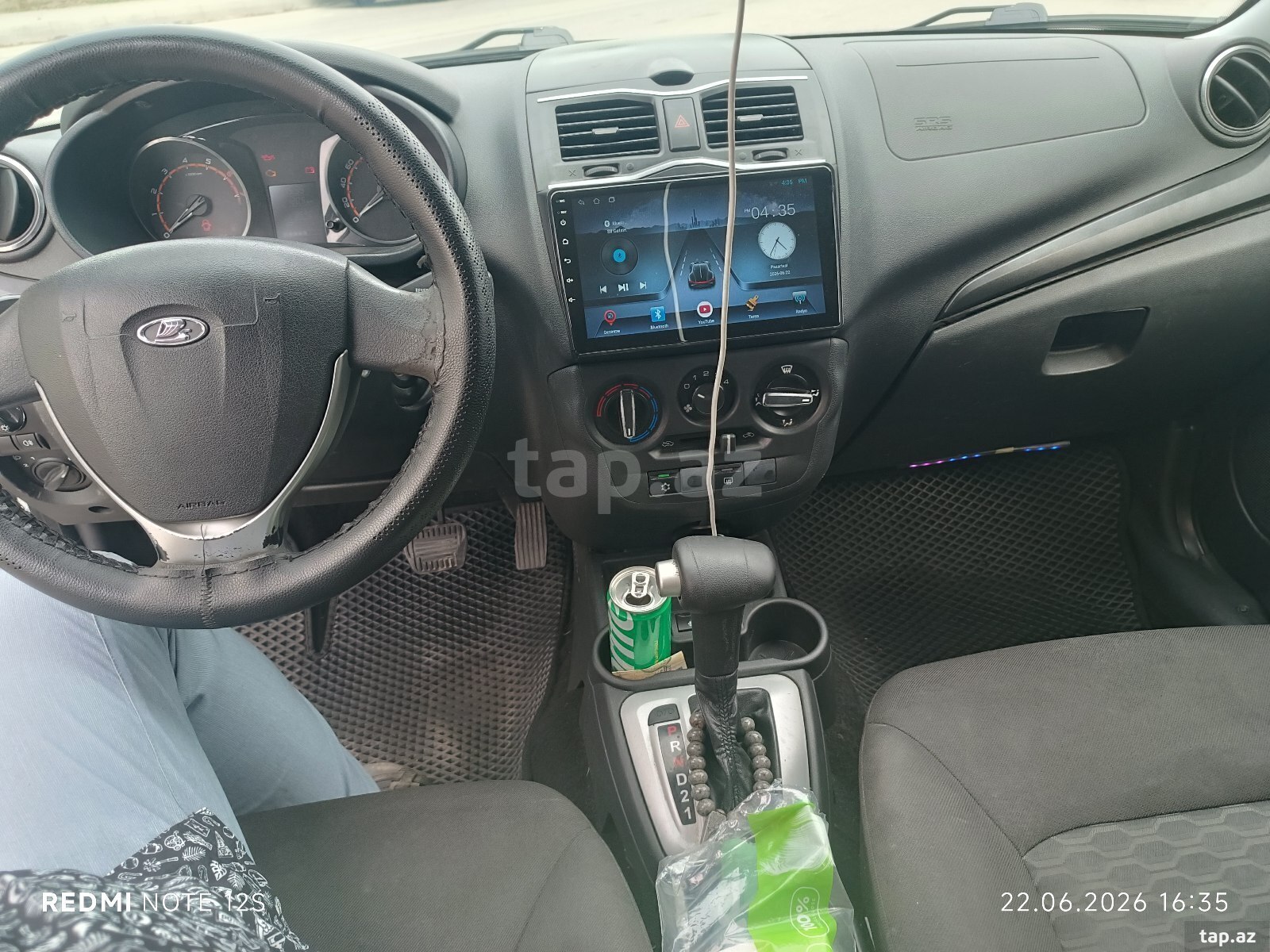 LADA (VAZ) Granta, 2022 il (14)
