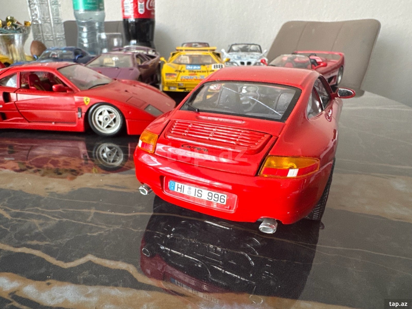 Porsche 911 modeli (3)