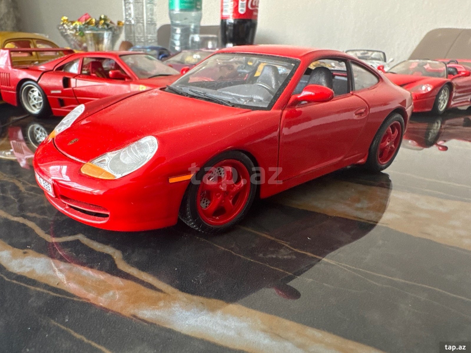Porsche 911 modeli