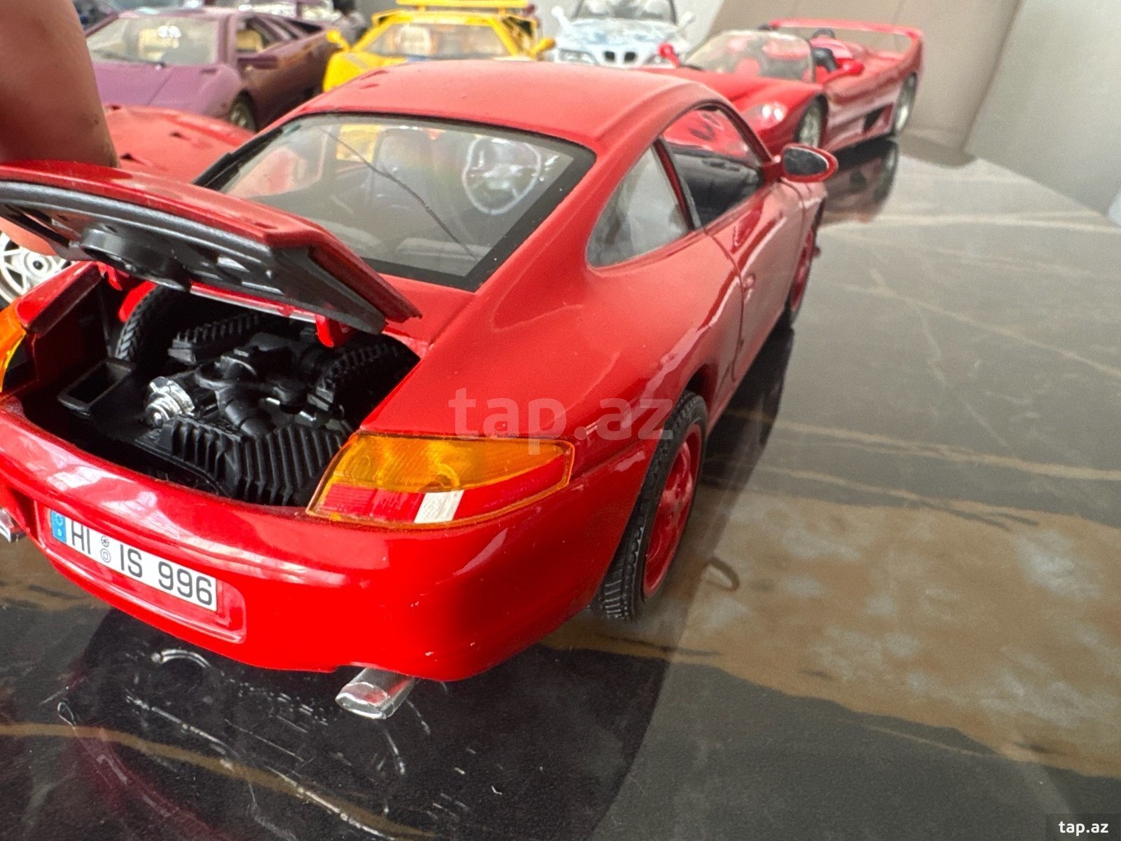 Porsche 911 modeli (5)