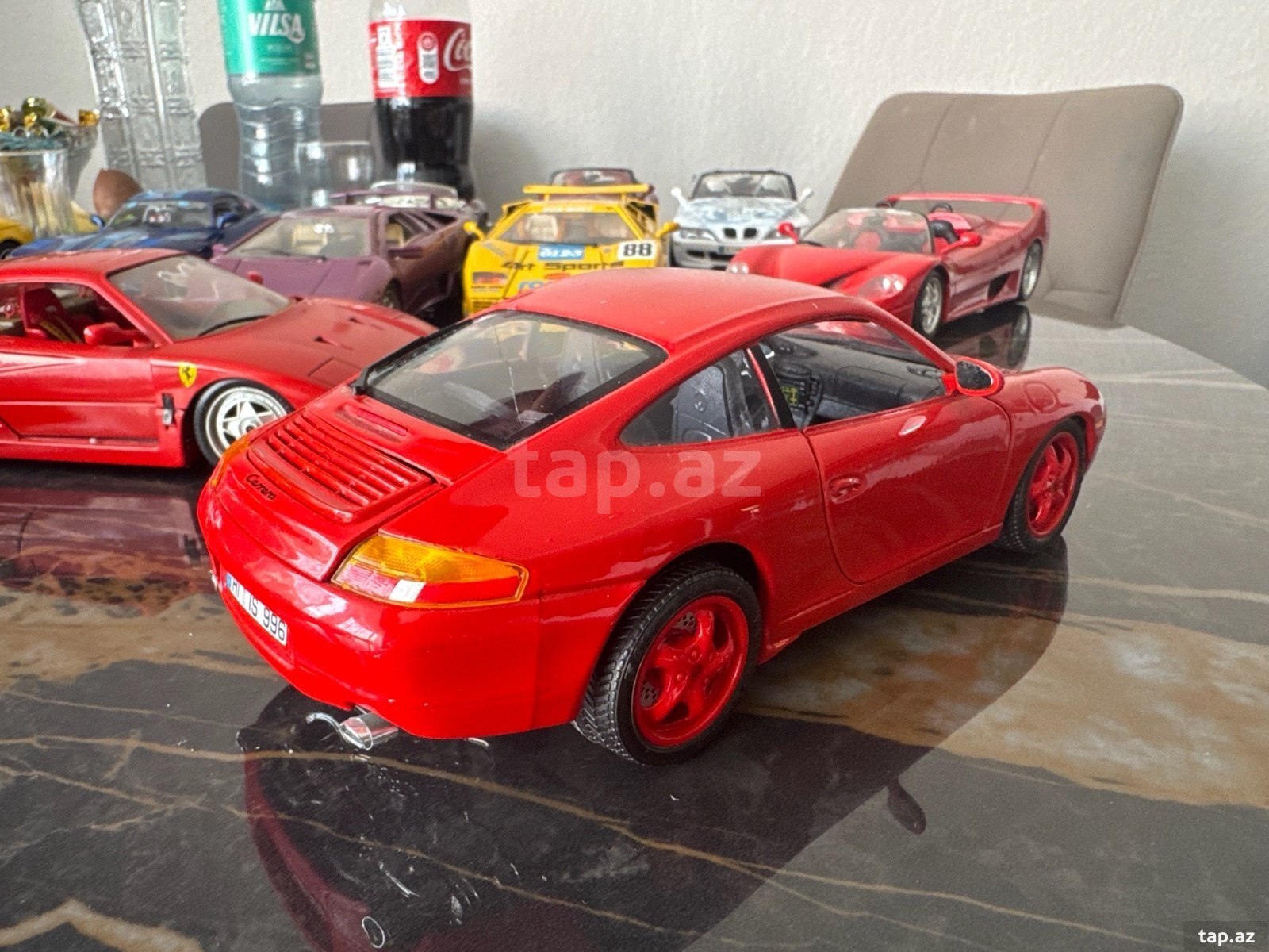 Porsche 911 modeli (4)