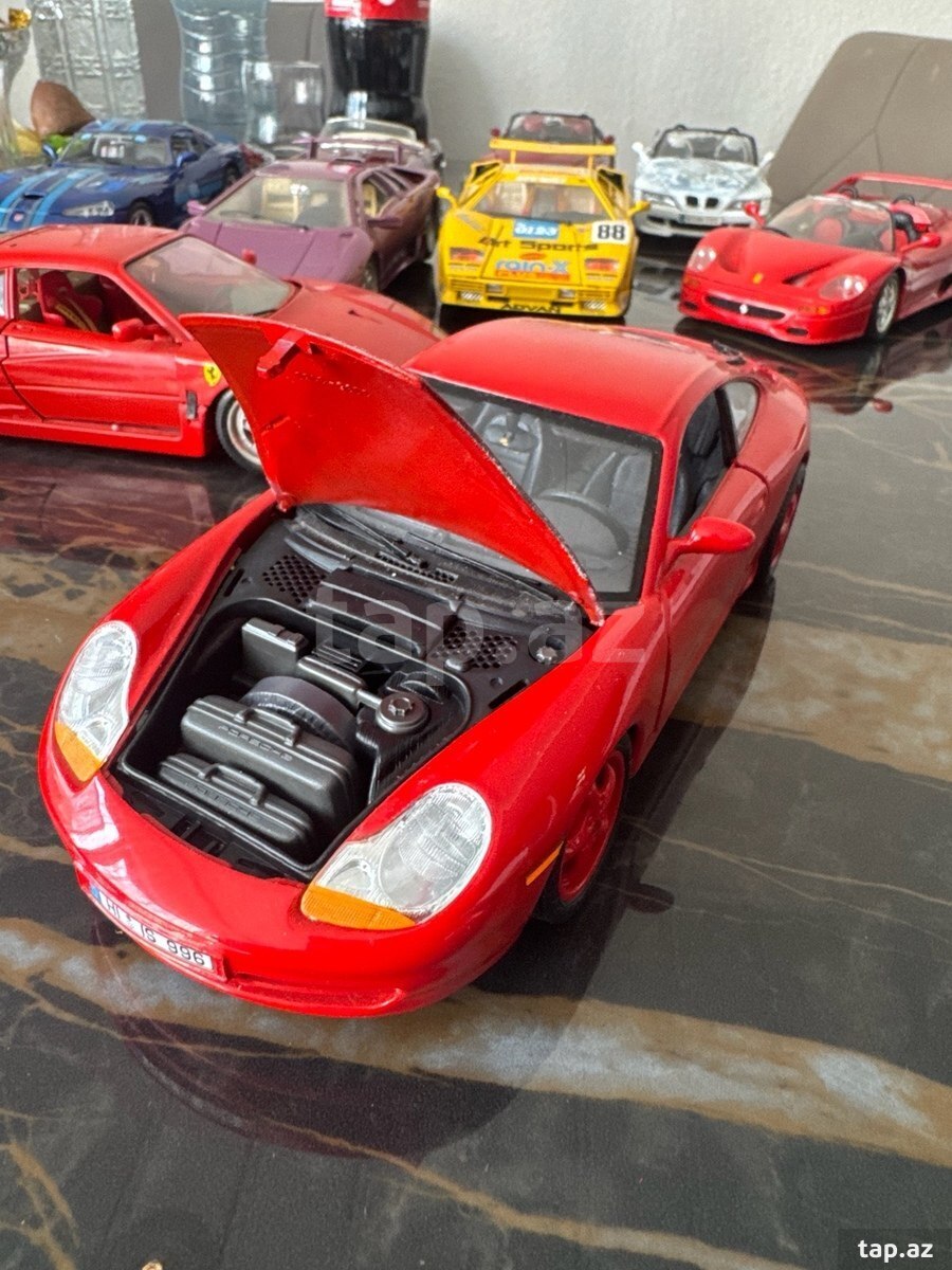 Porsche 911 modeli (7)
