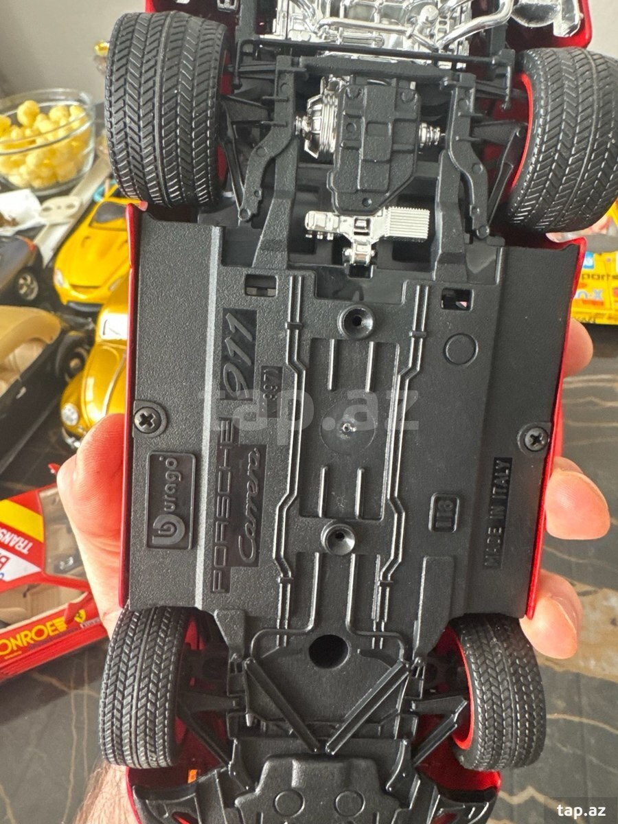 Porsche 911 modeli (8)