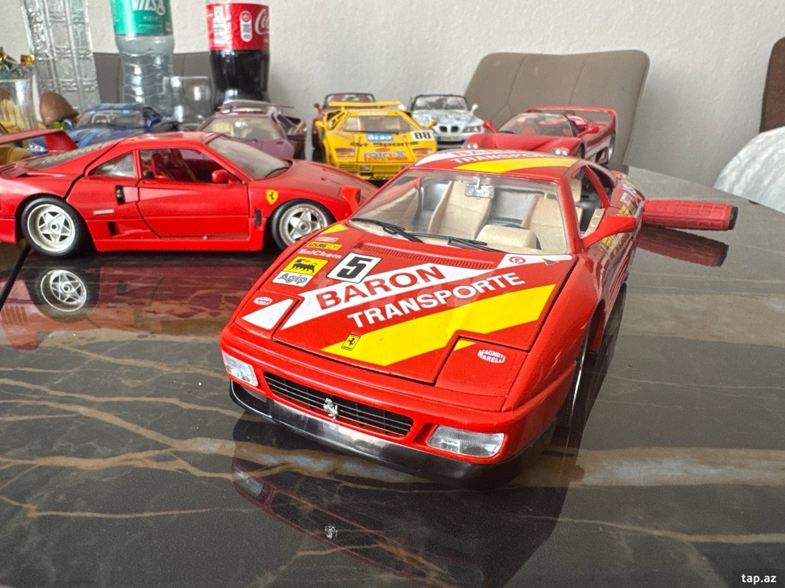 Ferrari 348 1/18 modeli (2)