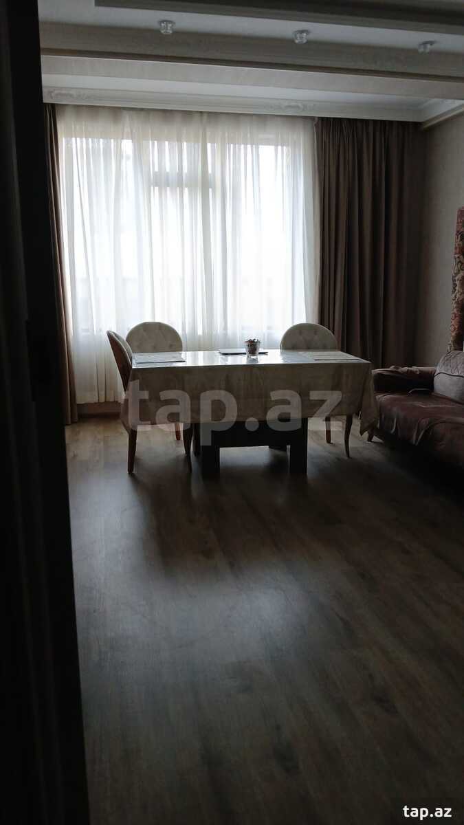 3-otaqlı yeni tikili, Xətai m., 79 m² (2)