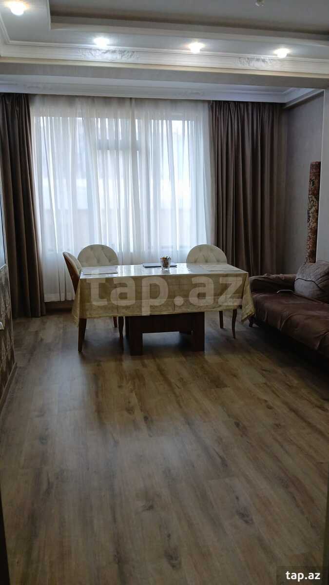 3-otaqlı yeni tikili, Xətai m., 79 m² (3)
