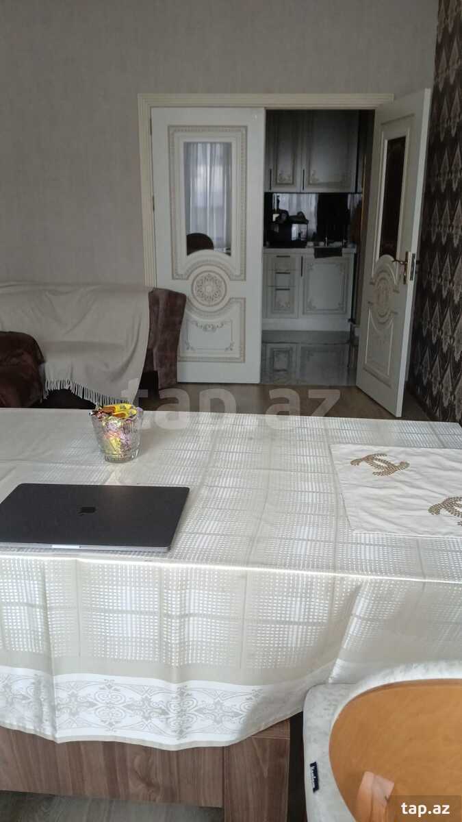 3-otaqlı yeni tikili, Xətai m., 79 m²
