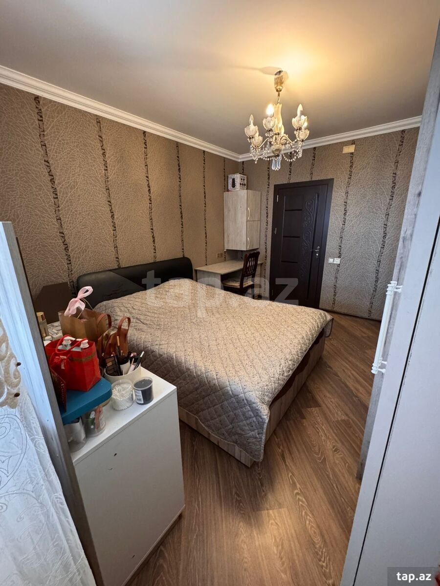 2-otaqlı mənzil, 9-cu mkr., 60 m² (8)