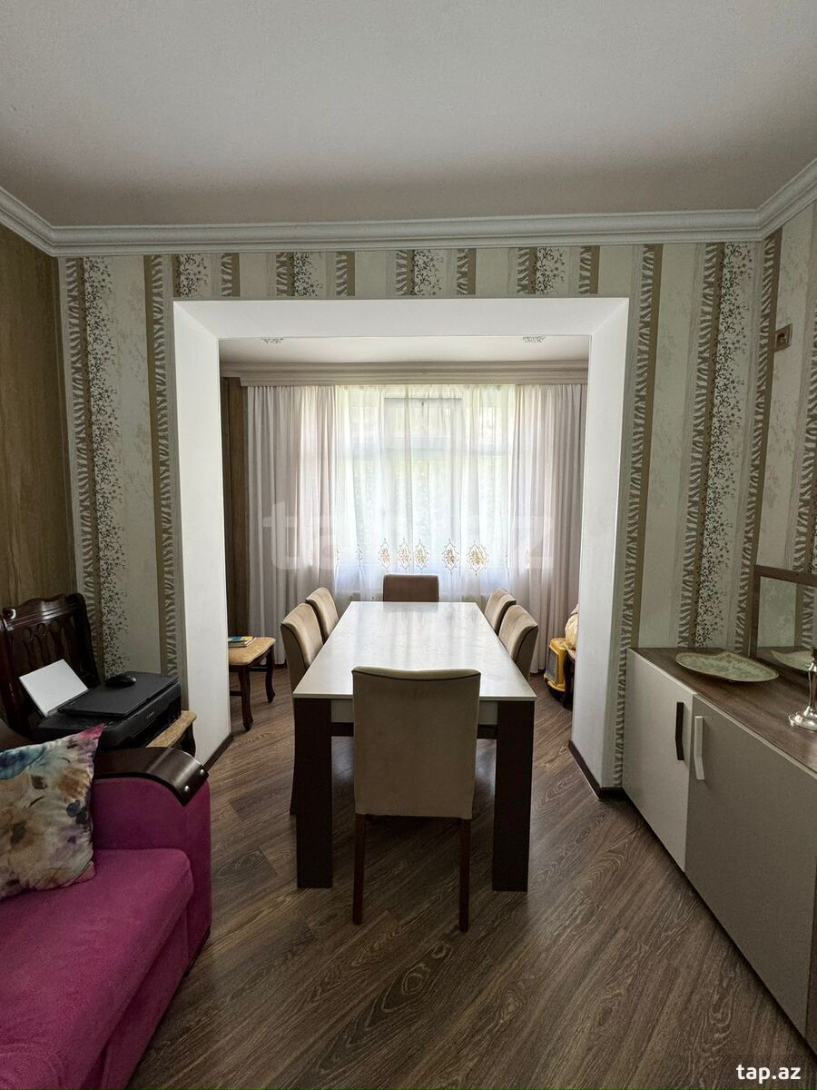 2-otaqlı mənzil, 9-cu mkr., 60 m² (4)