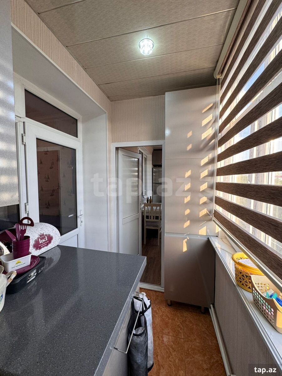 2-otaqlı mənzil, 9-cu mkr., 60 m² (18)
