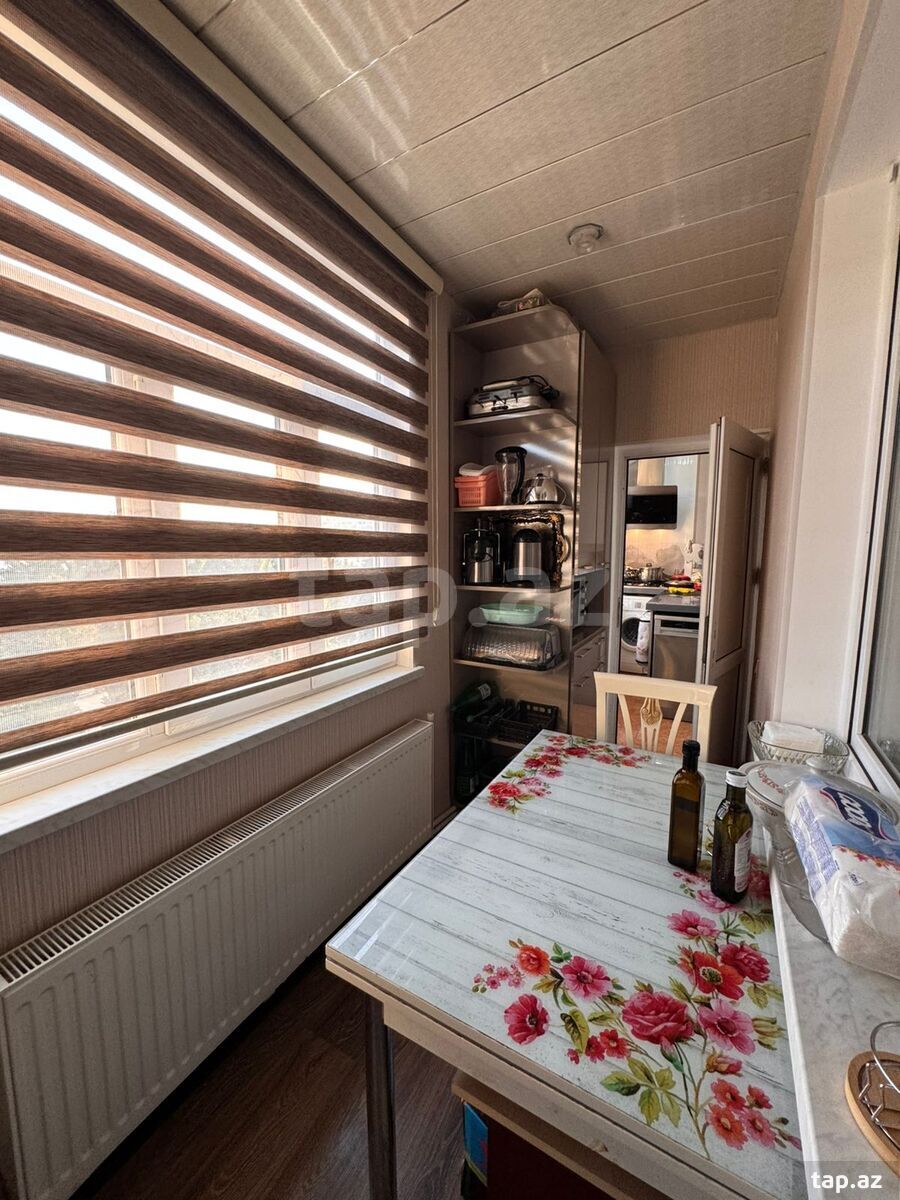 2-otaqlı mənzil, 9-cu mkr., 60 m² (15)