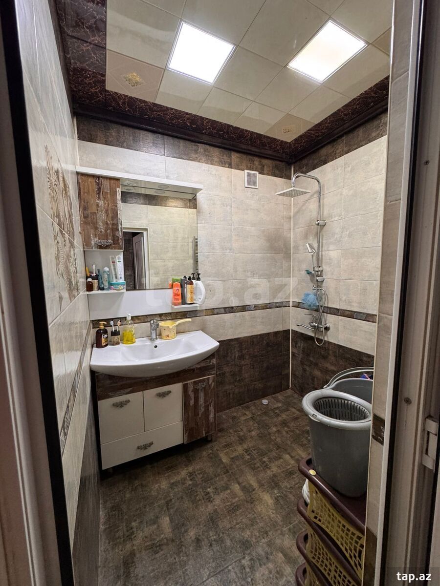 2-otaqlı mənzil, 9-cu mkr., 60 m² (24)