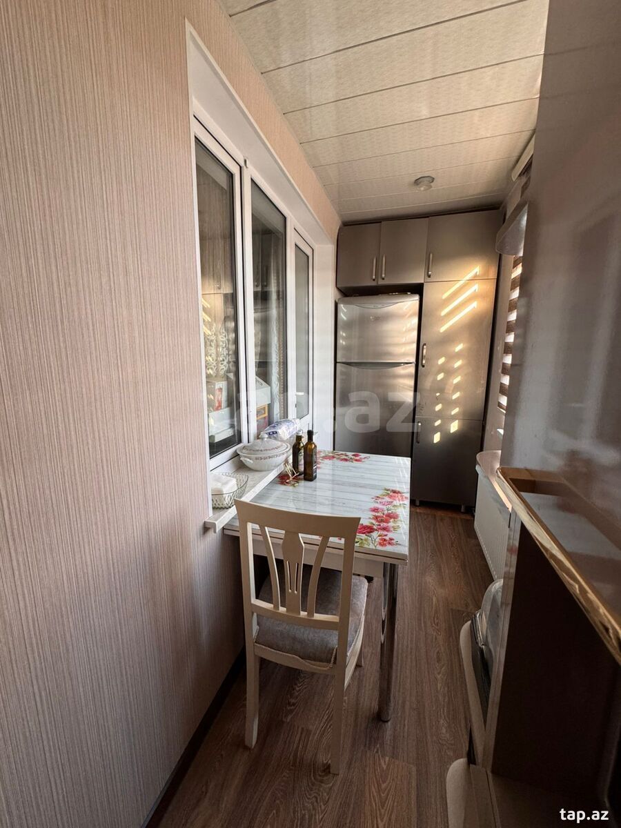 2-otaqlı mənzil, 9-cu mkr., 60 m² (17)