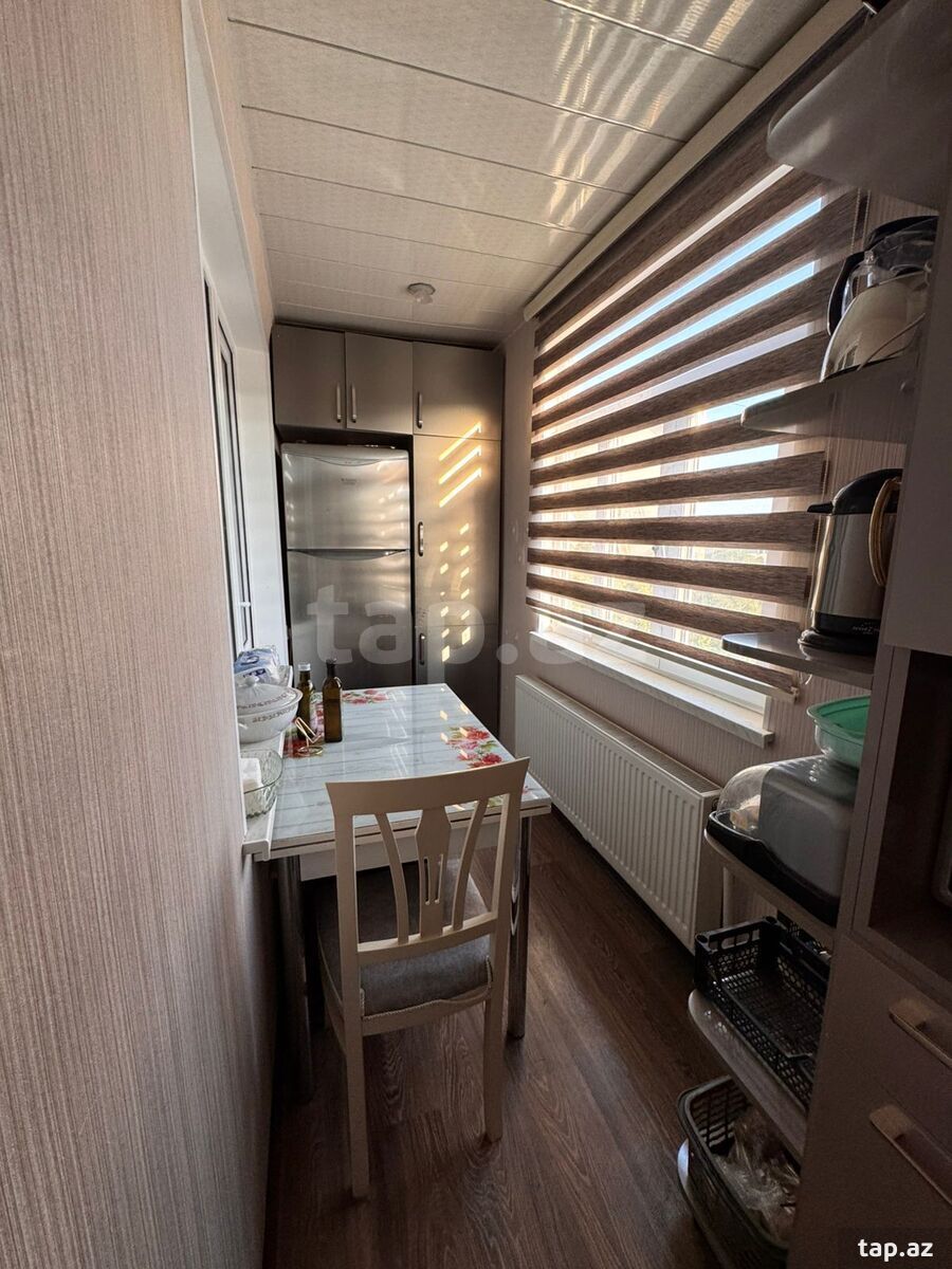 2-otaqlı mənzil, 9-cu mkr., 60 m² (20)