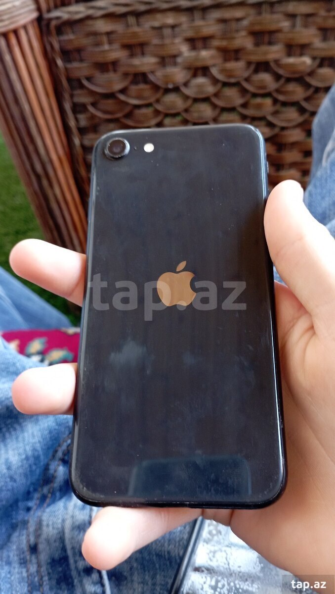 Apple iPhone SE Space Gray 64GB