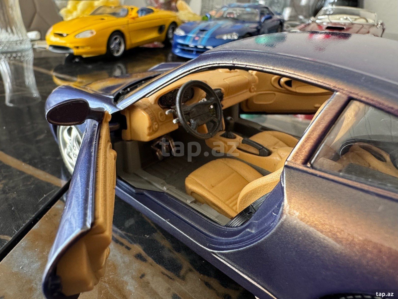 Porsche 911 1/18 modeli (3)