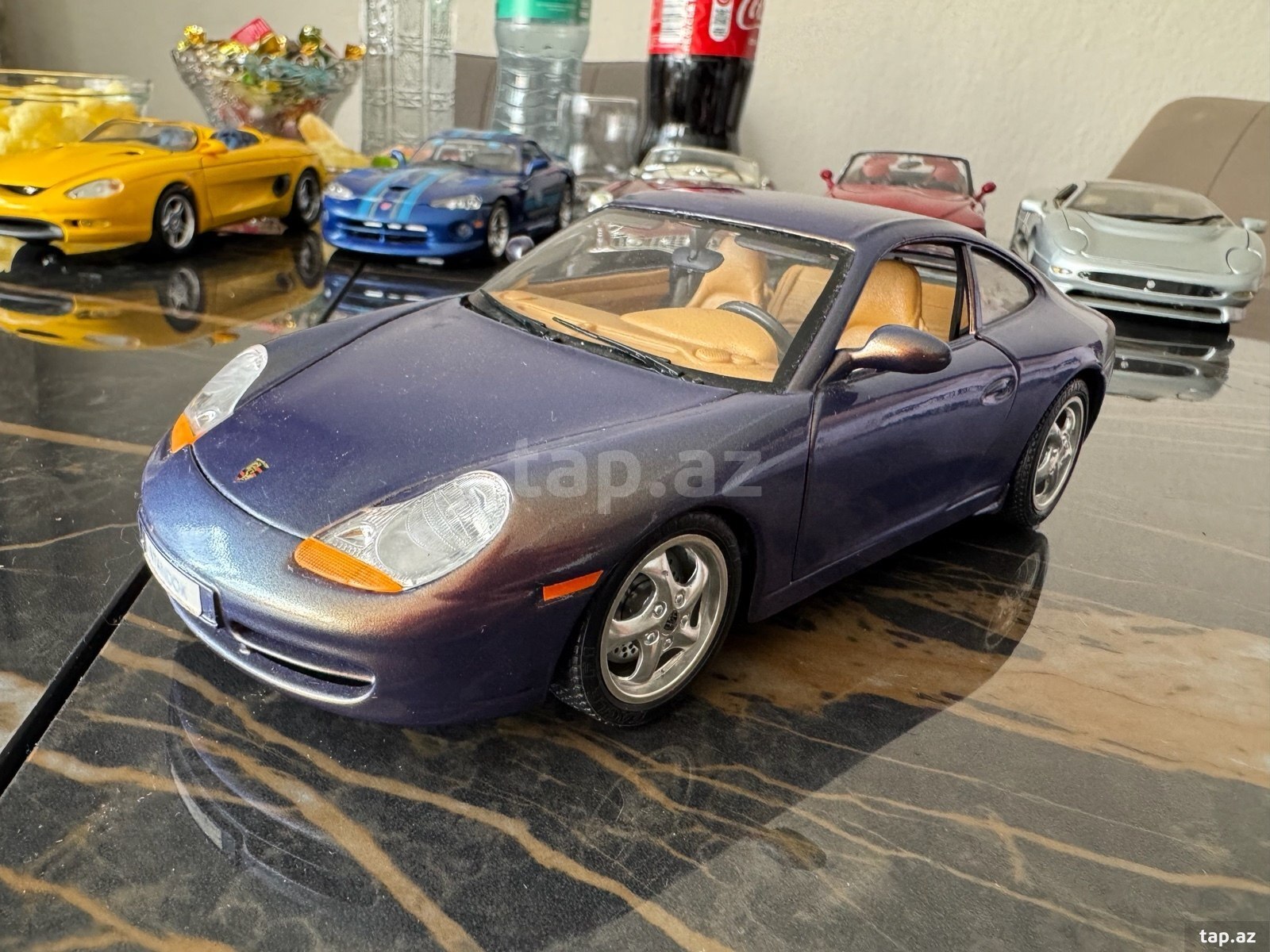 Porsche 911 1/18 modeli