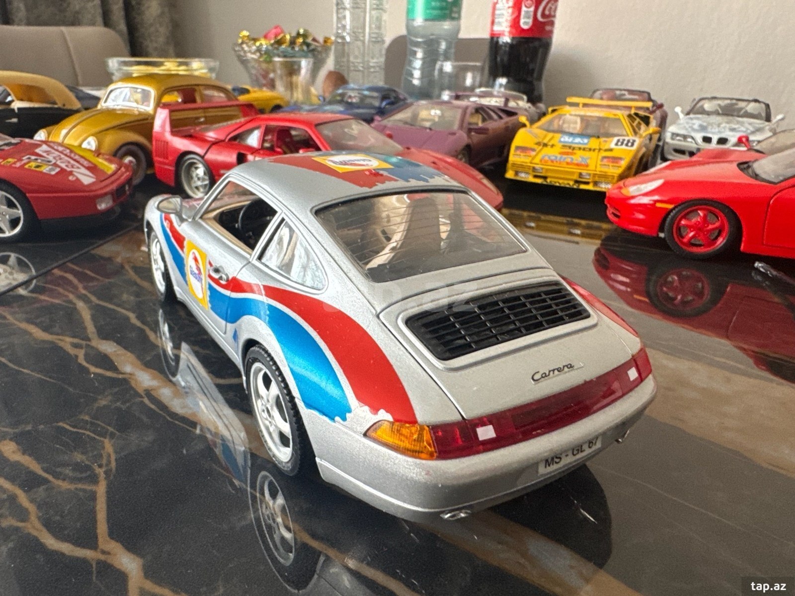 Model Porsche 1/18 (2)