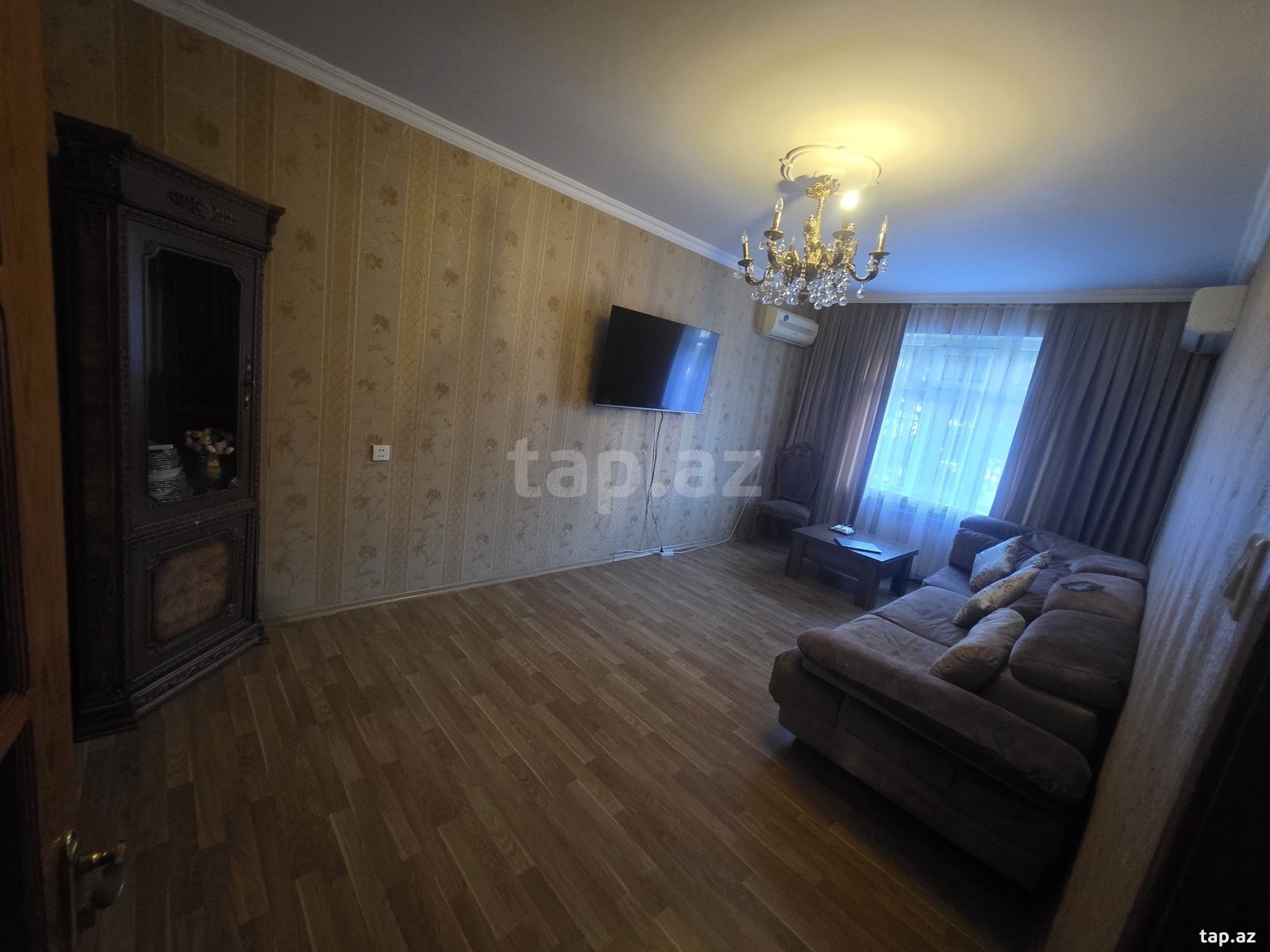 3-otaqlı mənzil, Xətai r., 80 m² (2)