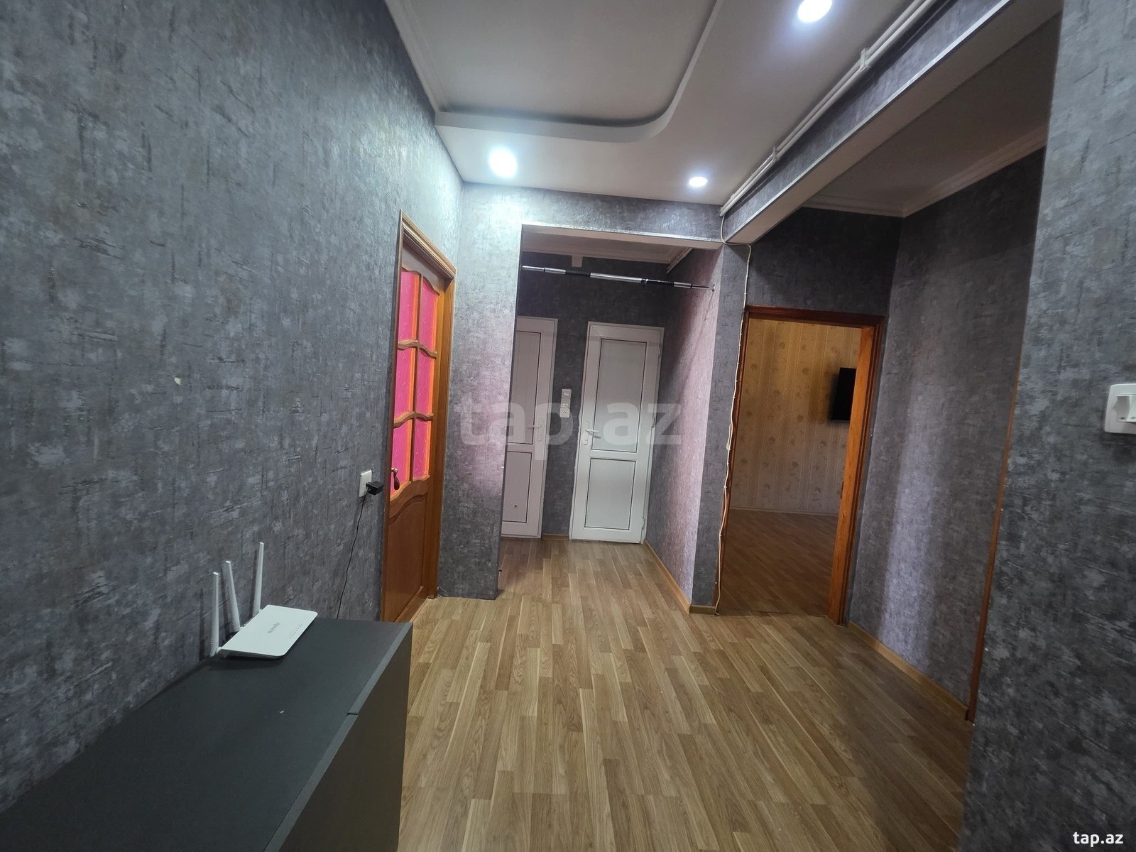 3-otaqlı mənzil, Xətai r., 80 m²