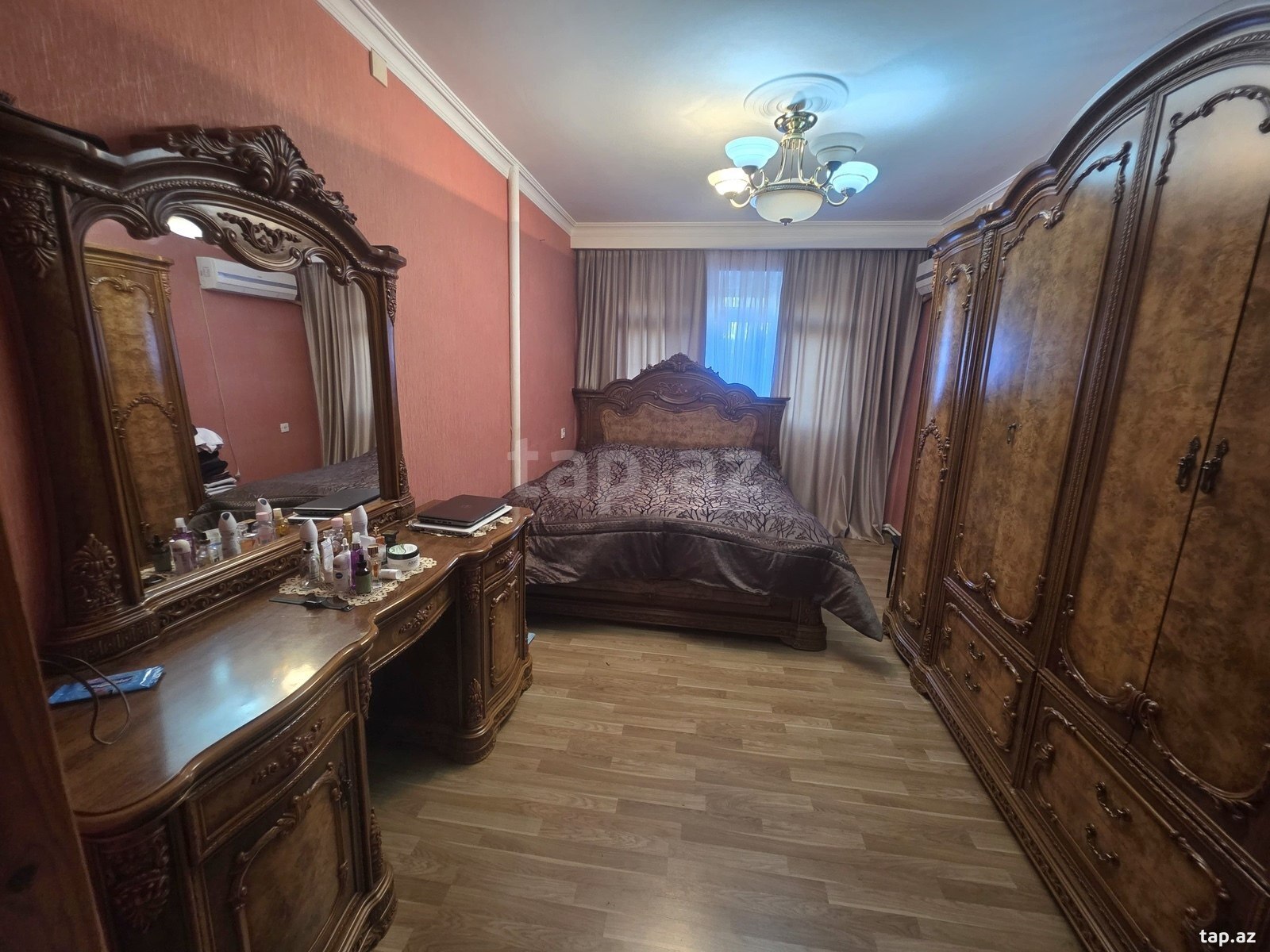 3-otaqlı mənzil, Xətai r., 80 m² (4)