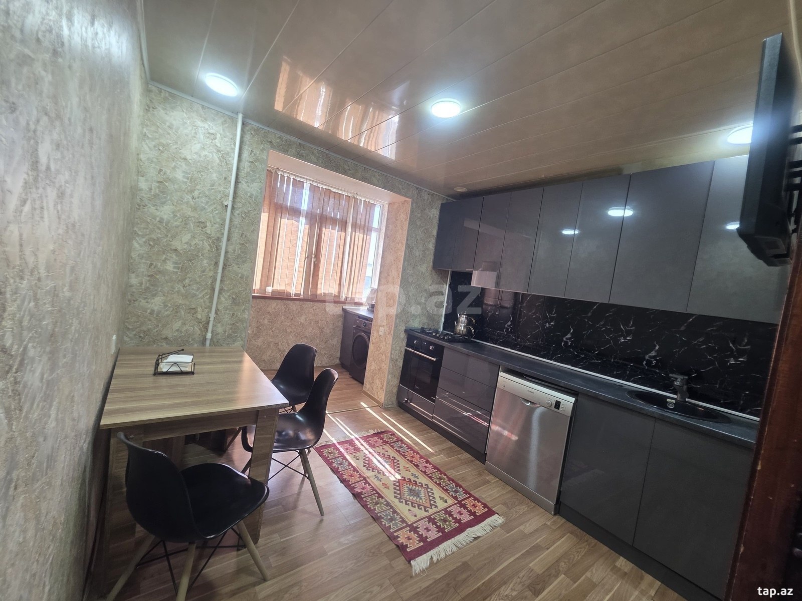 3-otaqlı mənzil, Xətai r., 80 m² (5)