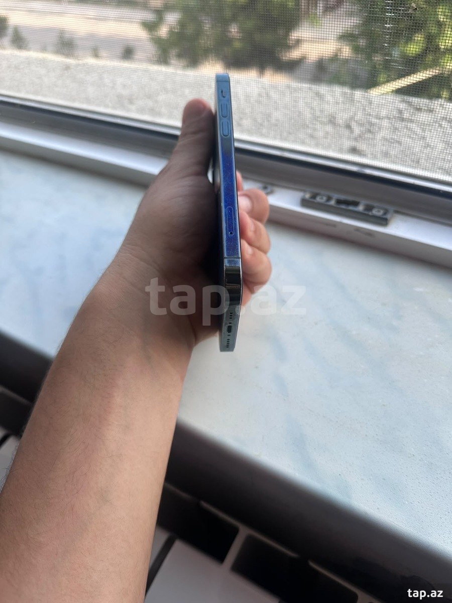 Apple iPhone 12 Pro Pacific Blue 256GB/6GB (5)