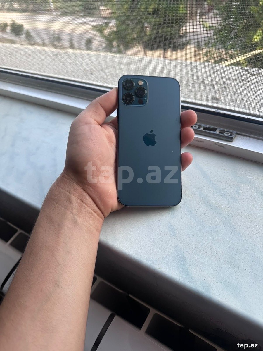 Apple iPhone 12 Pro Pacific Blue 256GB/6GB