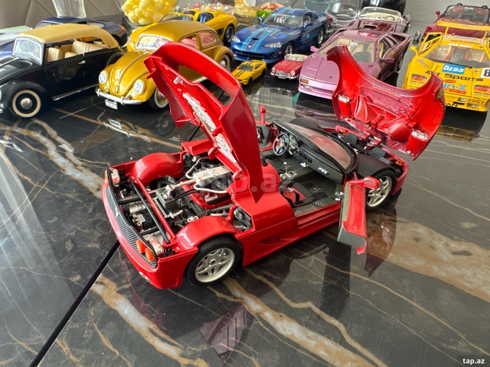 Ferrari F50 modeli (9)